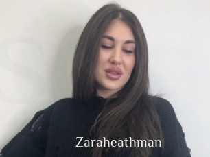 Zaraheathman