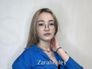 Zarahenley