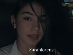 Zarahlorens