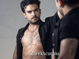 Zarekscorpio