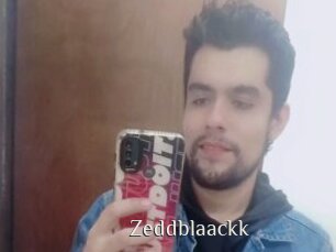Zeddblaackk