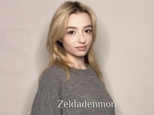 Zeldadenmon