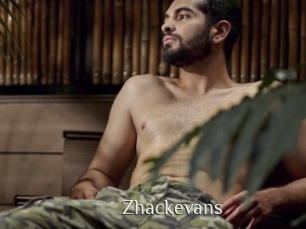 Zhackevans