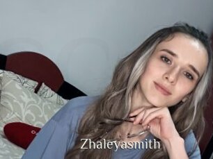 Zhaleyasmith