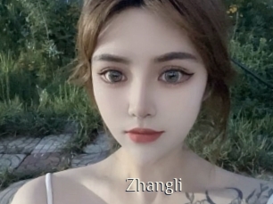 Zhangli