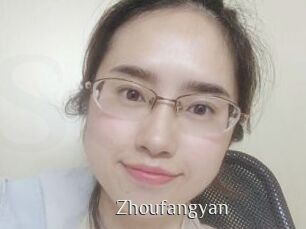 Zhoufangyan