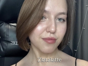 Zlatalatte