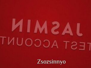 Zsozsinnyo