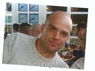 Zuigsletje